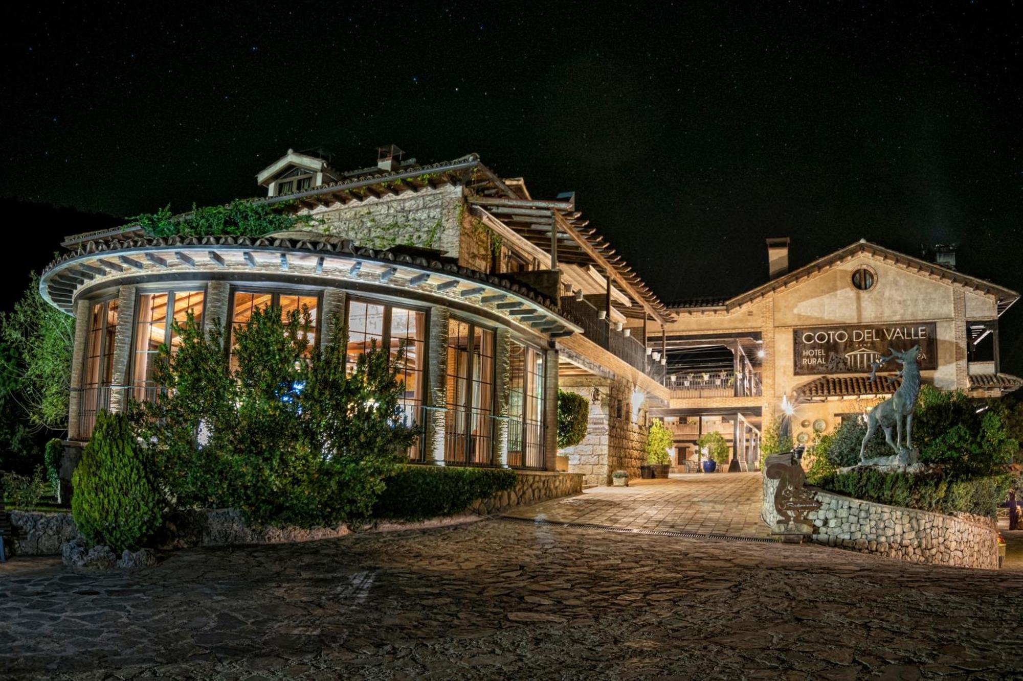 Coto Del Valle De Cazorla Buitenkant foto