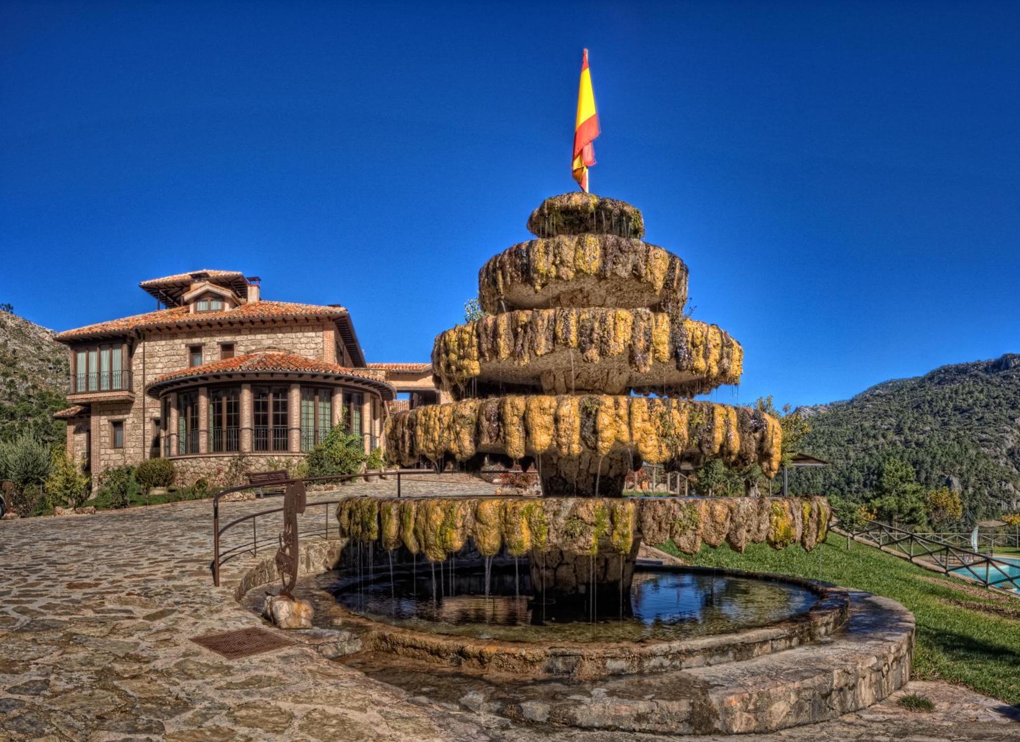 Coto Del Valle De Cazorla Buitenkant foto