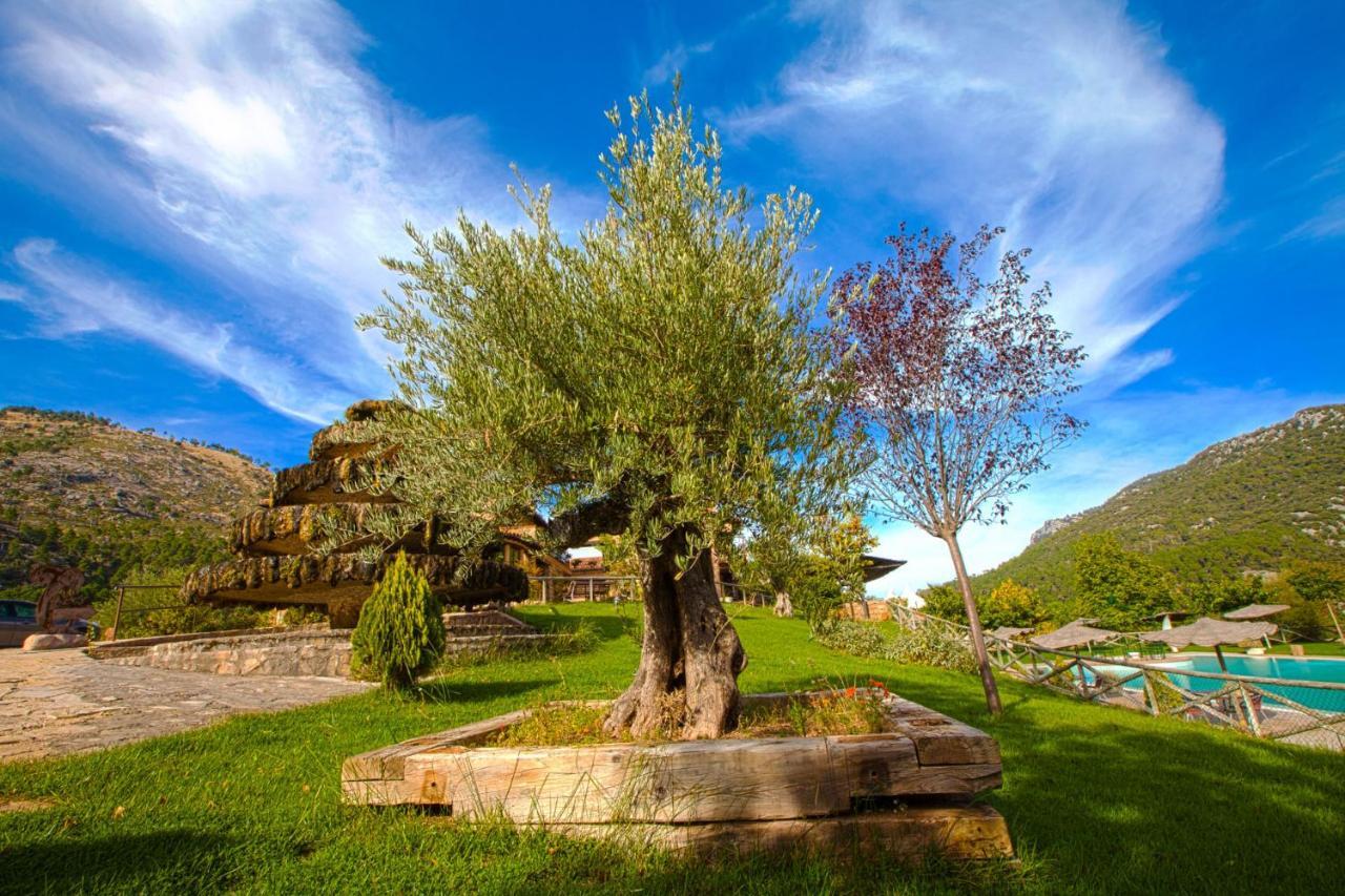 Coto Del Valle De Cazorla Buitenkant foto